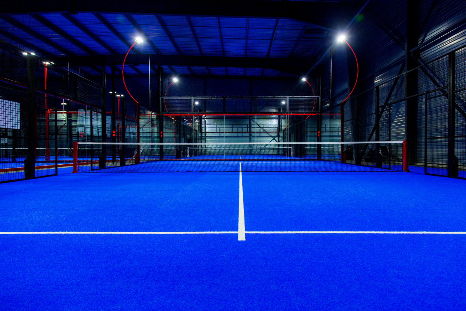 Terrain de Padel Tennis Padel Horizon Padel Horizon