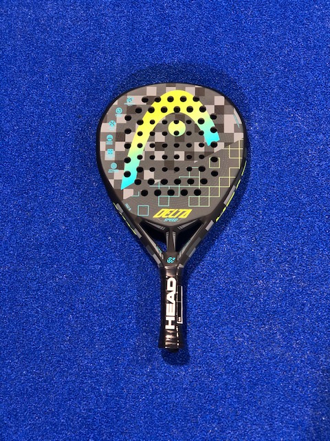 HEAD Delta Elite raquette de padel en one size